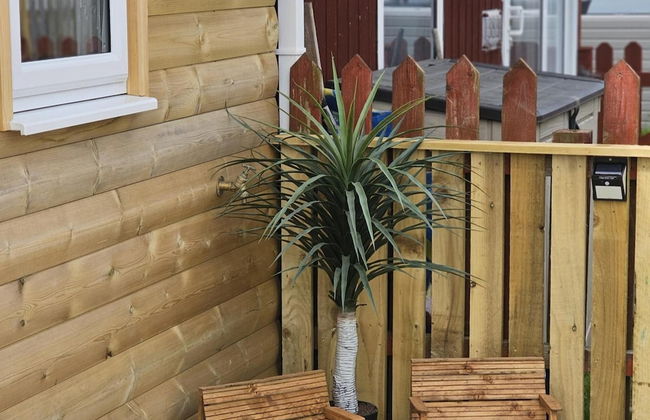 1 Bed Cabin - Sleeps 2 - Pets - 2 Min To Beach - Foto 11