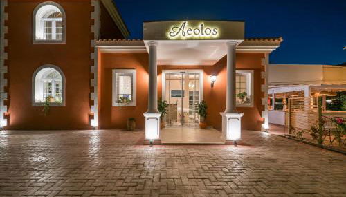 Aeolos Boutique Hotel & Suites - Foto 4