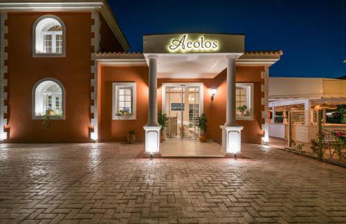 Aeolos Boutique Hotel & Suites - Foto 4
