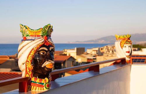 Duca d'Aosta Terrace, Skypool & Sauna - Foto 11