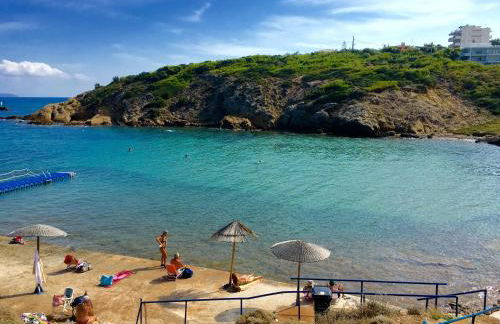 The White House Beach Villa - Foto 28