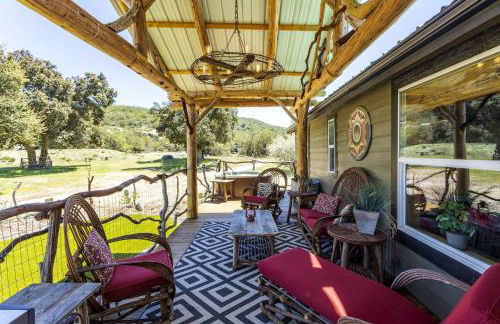 Unique Western-Themed Cabin Rental for Secluded Getaway in Warner Springs, California - Foto 11