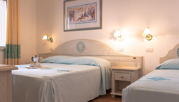 Le Residence del Golfo Orosei - Foto 3, Habitación