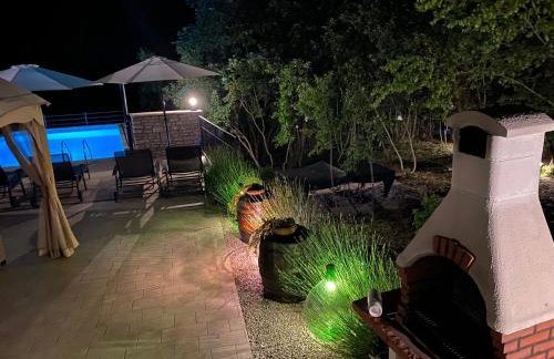 Villa Gogli with private pool in Rabac Labin - Foto 20