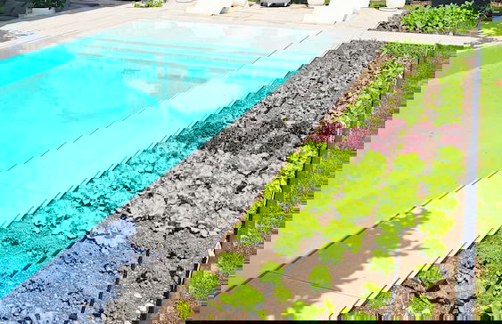 Luxus Neubau 170m2 Loft mit Pool Garten - Foto 56