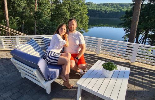 Przystań na Zagórzu - Apartamenty nad jeziorem - Foto 11