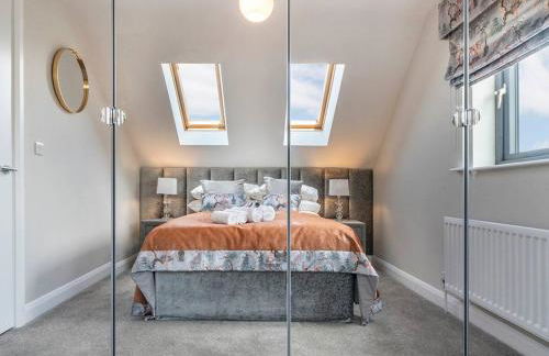 Belfast central stylish spacious apartment free parking - Foto 9