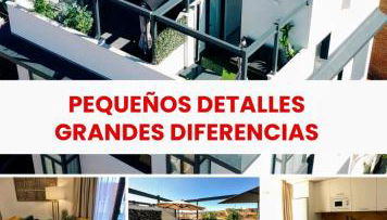 APARTAHOTEL MADRID URBAN SUITES - EDIFICIO EXCLUSIVO- 7 Apartments Boutique Full Equiped - Foto 2