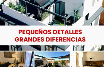 APARTAHOTEL MADRID URBAN SUITES - EDIFICIO EXCLUSIVO- 7 Apartments Boutique Full Equiped - Foto 2