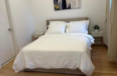 Modern 3BR,2BA Apartment in Jersey City, Easy Access to Manhattan - Foto 20