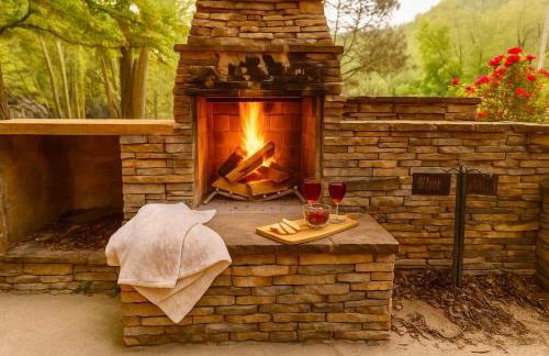 Getaway on Little River - Foto 43