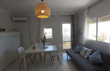 360° seaview Benalbeach apartment - Photo 5