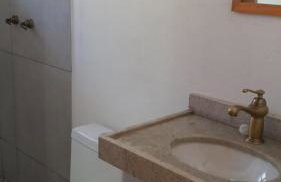 Ecocasa azul - Chalé na mata - Foto 6