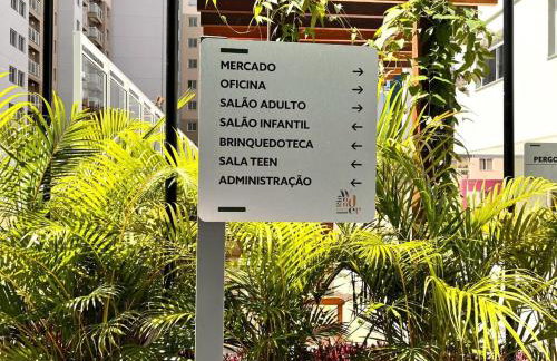 Apartamento de 2 quartos, com piscina e há 10 km de copacabana - Foto 18