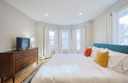 Long Term Stays Parking Chestnut Hill - Foto 20