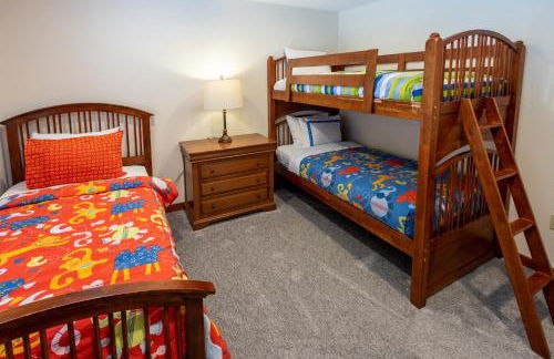 3201 - Two Bedroom Standard Powderhorn Lodge condo - Foto 7