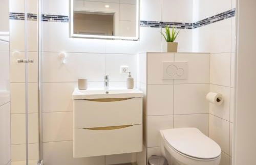 ImmoStay M#Apartments Waterfront - WiFi & Parking - Foto 32