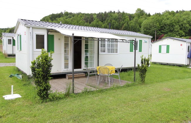 Luxury Mobile Home in Volkermarkt near Petzen Ski Area - Foto 16