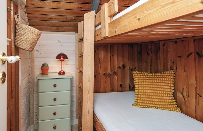 4 Person Holiday Home in Farvang-by Traum - Foto 20