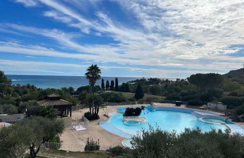 Appartement 2 pièces climatisé en rez-de-jardin Cap Esterel Agay - Foto 33