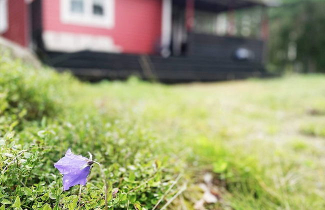 5 Person Holiday Home in Djurhamn-by Traum - Foto 16