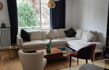 Appartement moderne rénové centre ville, PARKING privé - Foto 1