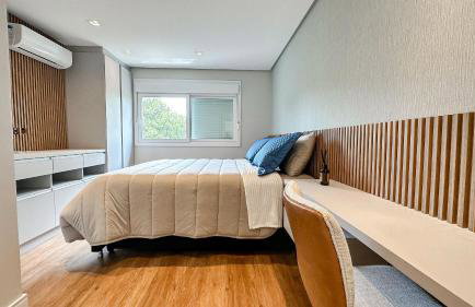 Ao lado da roda gigante, apt de alto padrao - Foto 20