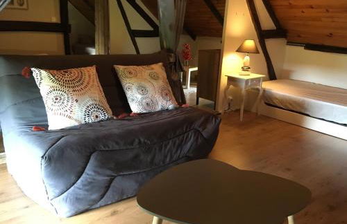 Gîte à l'orée de Grandchamp - Foto 16