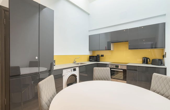 Holyrood Aparthotel - Foto 44