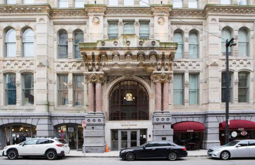 Downtown Luxury 2BR Penthouse Loft - Sleeps 6-8 - Foto 26