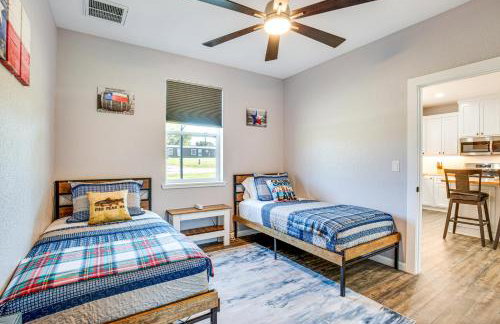 Lake Fork Cabin with Boat Launch and Fishing Pier - Foto 16