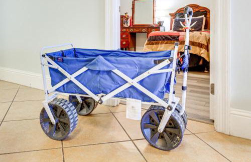 Beach Access and Views Dauphin Island Condo - Foto 19