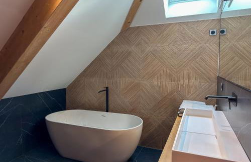 Duplex à 100mètres du lac et de la piste cyclable d'Annecy - Vue panoramique - Photo 8