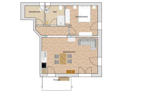 Ferienwohnung Morgensonne - Foto 11