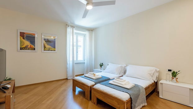 Life & View Luxury Apartment - Foto 4, Habitación