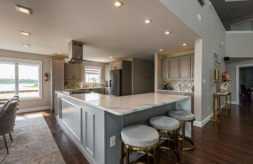 Lago-mar Luxury Modern Waterfront Home - Foto 31