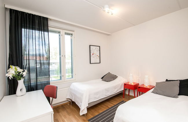 Kotimaailma Apartments Vaasa - Foto 18