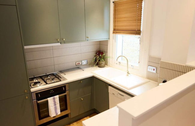 The Kensal Green Hideout - Classy 2bdr Apartment - Foto 5