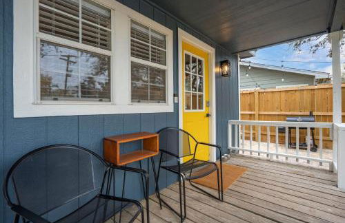 NEW! The Yellow Door- Downtown Wimberley w/ River Access - Foto 6