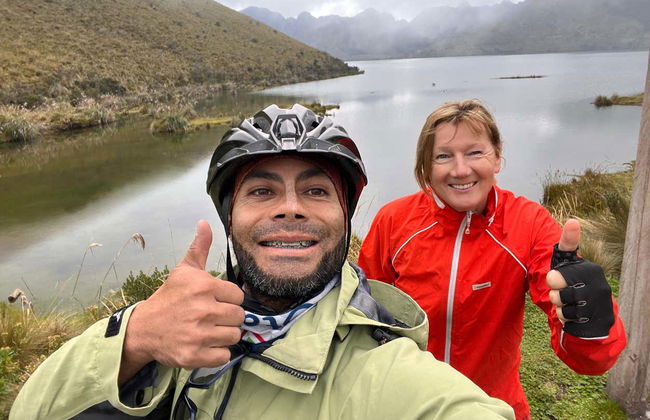 Tour en bicicleta por Otavalo - Foto 2