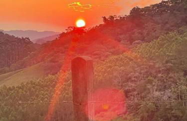 Chalé rural- hospedagem e experiência! - Foto 26