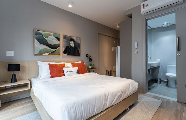 Charlie Haddock Jardim Paulista - Foto 21