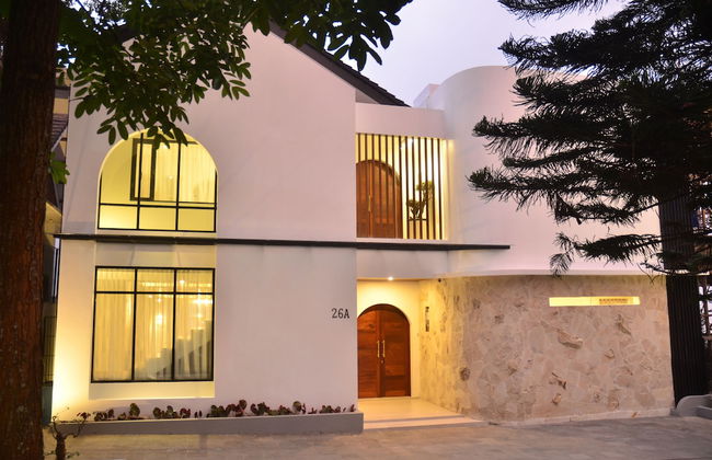 Sunshine City View Villa 6BR wth a private Heated Pool - Foto 32