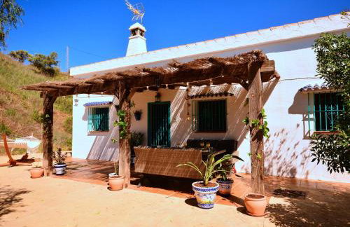 Villa in Malaga, Private Pool and sea View - Foto 28