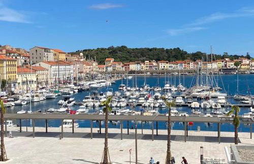 Castellane : T2 spacieux - Vue Port - WIFI - Foto 78