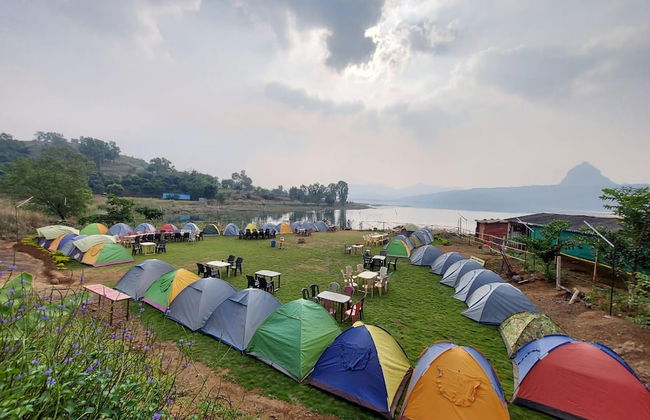 Pawna Lake Camping for Family, Couple and Groups - Foto 17