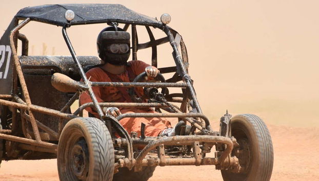 Tour della Riserva Nazionale di Paracas in buggy