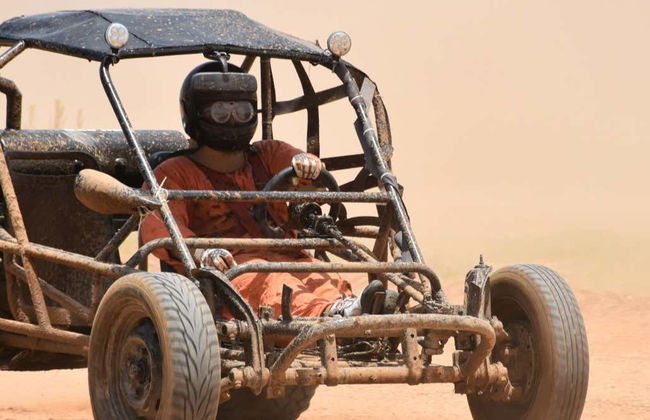 Paracas National Reserve Buggy Tour - Foto 4