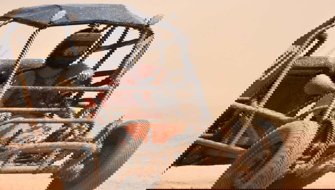 Tour de buggy pela Reserva Nacional de Paracas