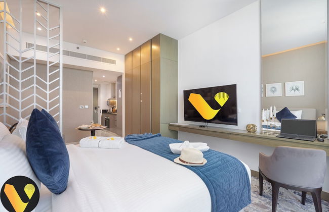 Damac Prive near Burj Khalifa Dubai Mall - Foto 35